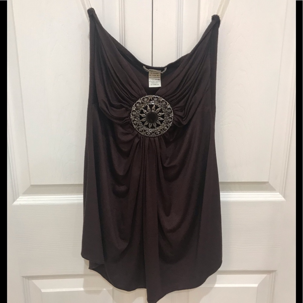 Forever 21 Strapless Top